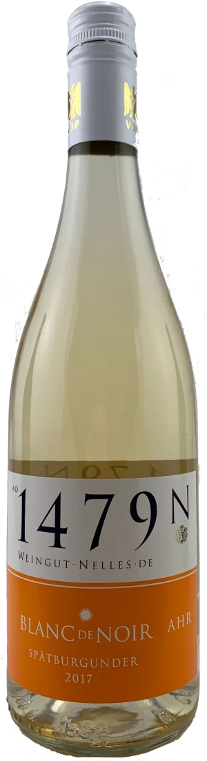 Blanc de Noir Spätburgunder QW Ahr 0.75L 2025 - 750 ml