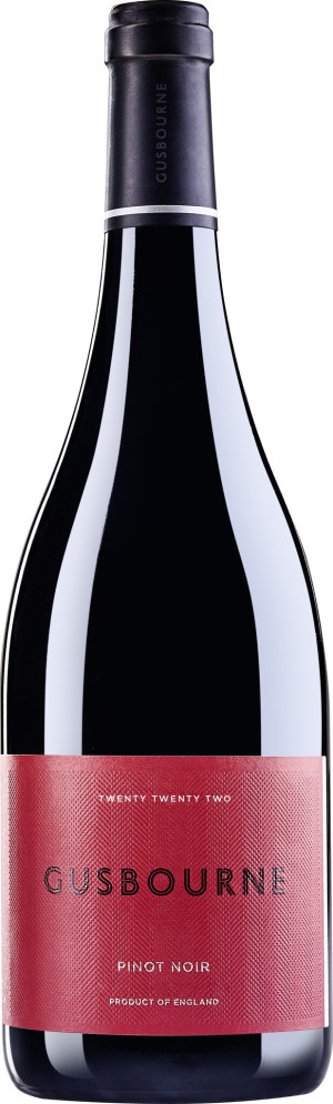 Gusbourne Pinot Noir Gusbourne Estate 0.75L 2022 - Pinot Noir - 750 ml