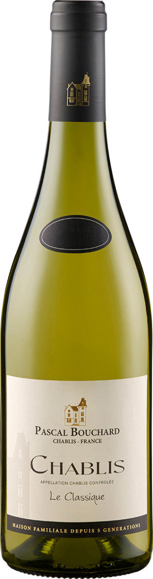 Chablis Le Classique AOP 2024 - Chardonnay - 750 ml