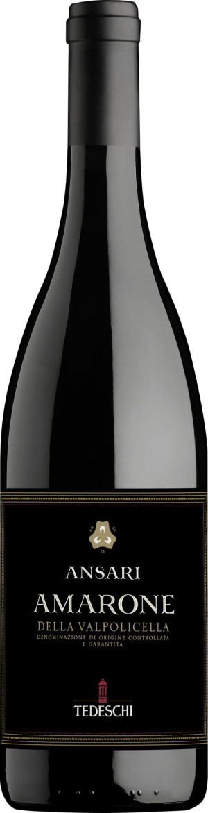Ansari Amarone delle Valpolicella DOCG Venetien 0.75L 2019 - Corvina - 750 ml