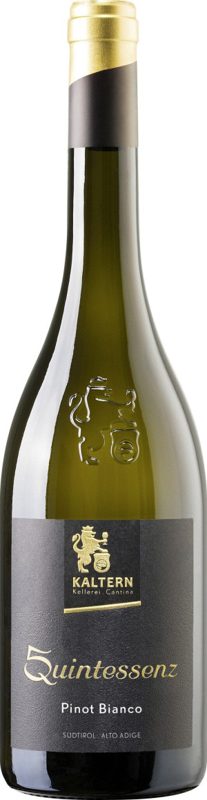 Quintessenz Weißburgunder Alto Adige DOC 0.75L 2022 - Weißburgunder - 750 ml