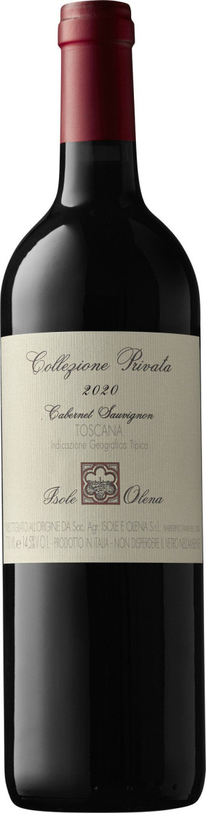 Cabernet Sauvignon Toscana IGT Toskana 0.75L 2020 - Cabernet Sauvignon - 750 ml