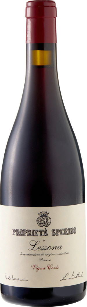 Vigna Covà DOC Lessona 0.75L 2018 - Nebbiolo - 750 ml