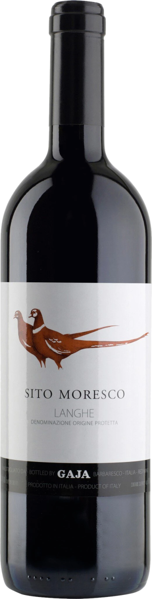 Sito Moresco Langhe DOP 0.75L 2023 - Cabernet Sauvignon - 750 ml