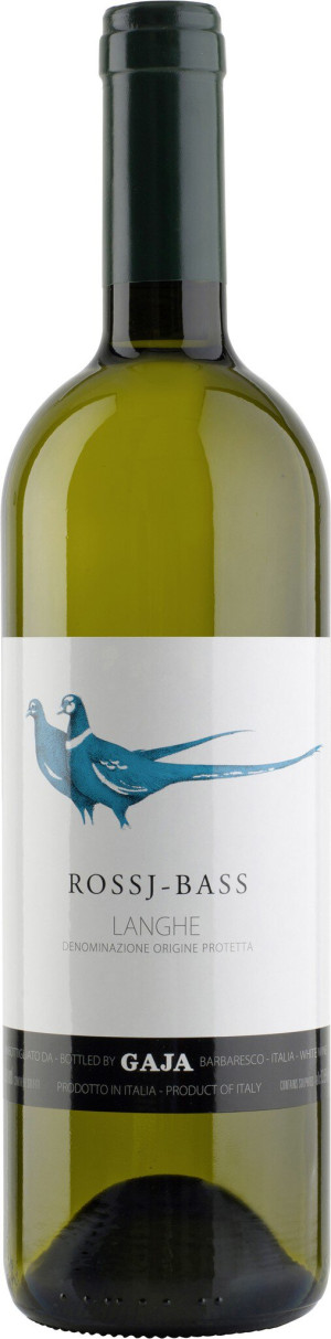 Rossj-Bass Langhe DOC 0.75L 2024 - Chardonnay - 750 ml