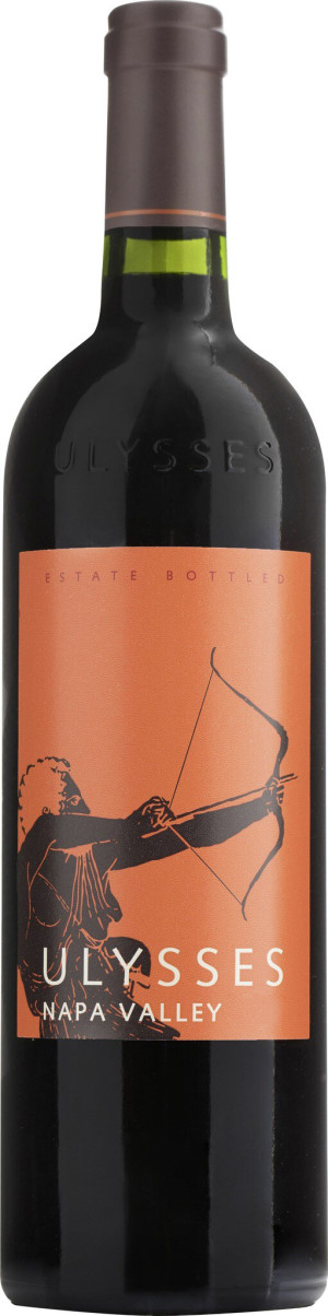 Ulysses WO Napa Valley 0.75L 2020 - Cabernet Franc - 750 ml