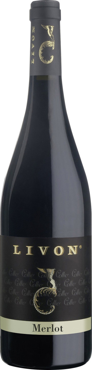 Merlot Collio DOC Friaul Julisch Venetien 0.75L 2024 - Merlot - 750 ml