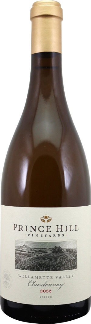 Chardonnay Oregon WO Willamette Valley 0.75L 2022 - Chardonnay - 750 ml