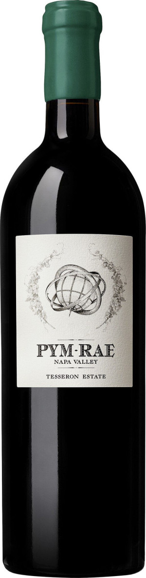Pym Rae Appellation Mount Veeder, Napa Valley 0.75L 2018 - Cabernet Franc - 750 ml