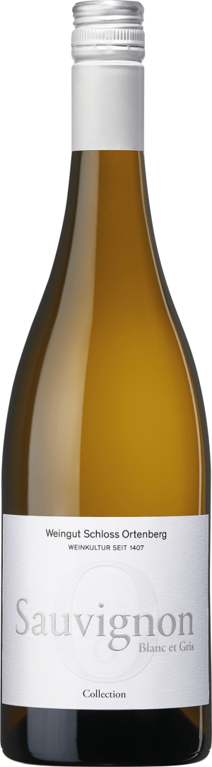Collection Sauvignon blanc et gris 2024 - Sauvignon Blanc - 750 ml