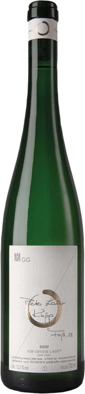 Ayl KUPP Riesling "Faß 18" GG 2018 - Riesling - 750 ml