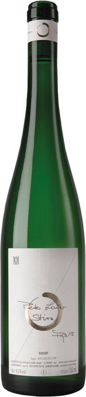 Ayl KUPP "Stirn" Riesling "Fass 15" (feinherb) VDP. Große Lage® 2019 - Riesling - 750 ml
