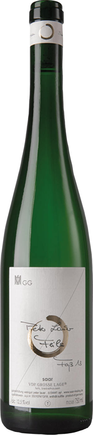 Lauer Riesling Faß 13 GG tr Saarfeils 2020 - Riesling - 750 ml