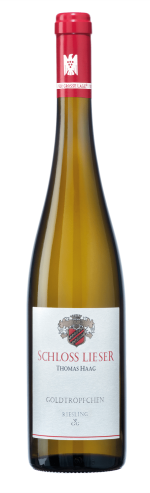 Goldtröpfchen Riesling GG 2023 - Riesling - 750 ml