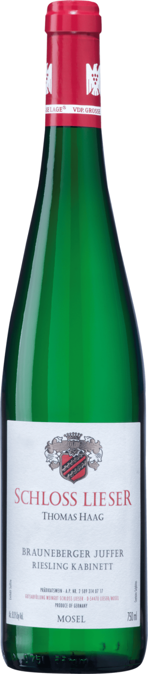 Riesling Kabinett Juffer 2025 - Riesling - 750 ml
