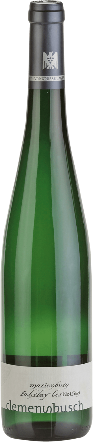Pünderich Marienburg Fahrlay Terrassen Riesling GG 2020 - Riesling - 750 ml