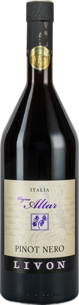 Vigna Altar Pinot Nero DOC Collio 0.75L 2023 - Pinot Nero - 750 ml