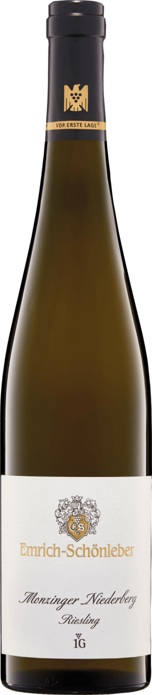 Monzinger Niederberg Riesling 1G 2021 - Riesling - 750 ml