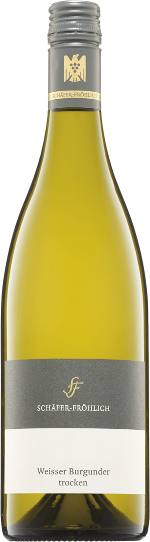 Weißburgunder QbA trocken 2024 - Weißburgunder - 750 ml