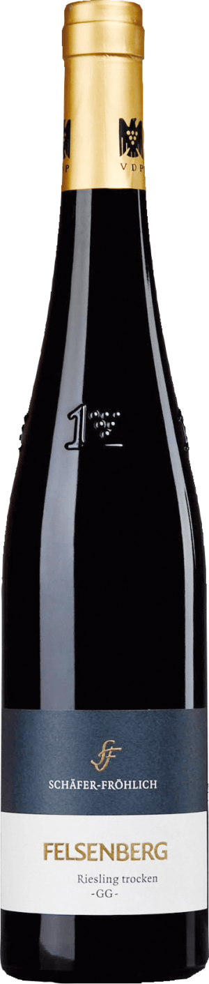 Riesling Schlossböckelheimer Felsenberg GG trocken 2020 - Riesling - 750 ml