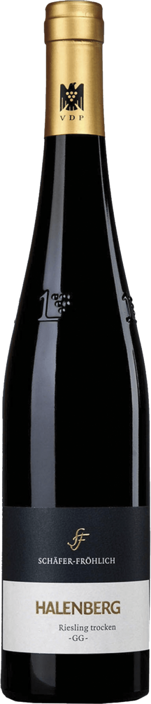 Monzingen HALENBERG Riesling trocken GG 2022 - Riesling - 750 ml