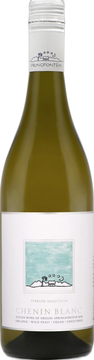 Chenin Blanc Terroir Selection Estate WO Springfontein Rim 0.75L 2022 - Chenin Blanc - 750 ml