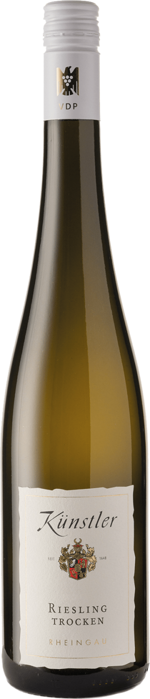 Künstler Riesling trocken 2025 - Riesling - 750 ml