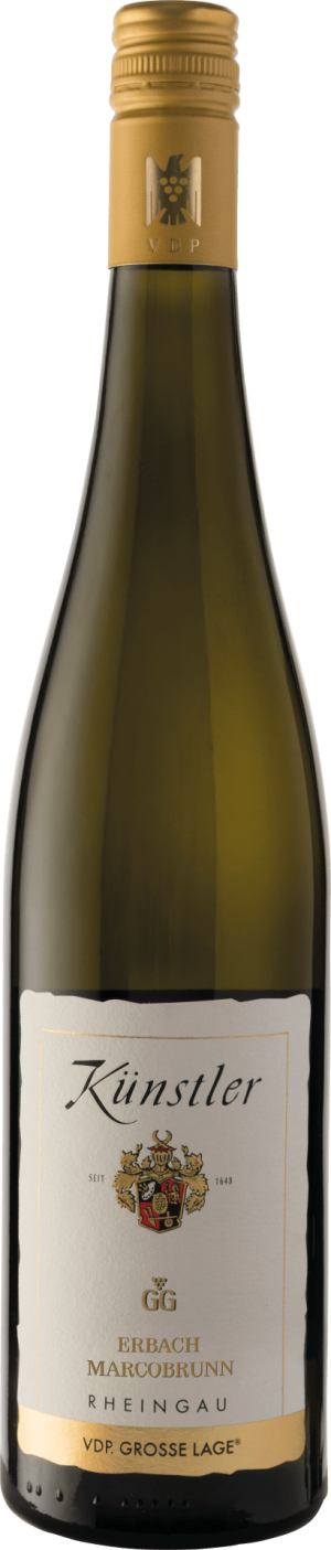 Erbach Marcobrunn Riesling GG 2021 - Riesling - 750 ml