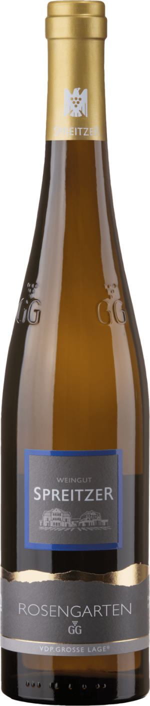 Oestrich Rosengarten Riesling GG 2021 - Riesling - 750 ml