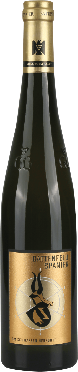 Zellerweg am Schwarzen Herrgott Riesling VDP Großes Gewächs 2017 - Riesling - 750 ml