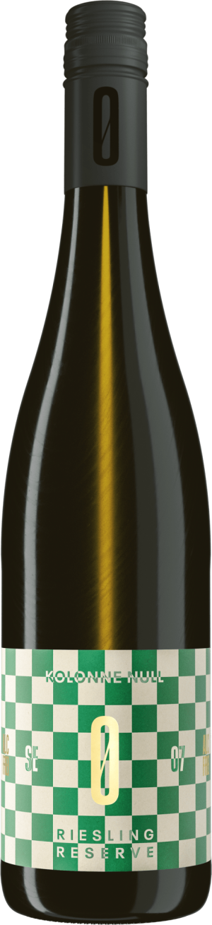 Kolonne Null Session No 7 Riesling Reserve - 750 ml