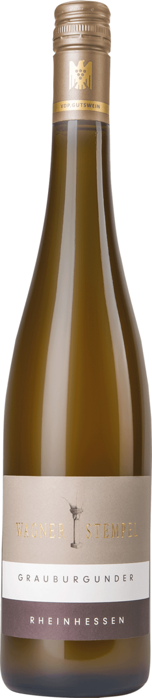 Grauburgunder QbA trocken 2025 - Grauburgunder - 750 ml