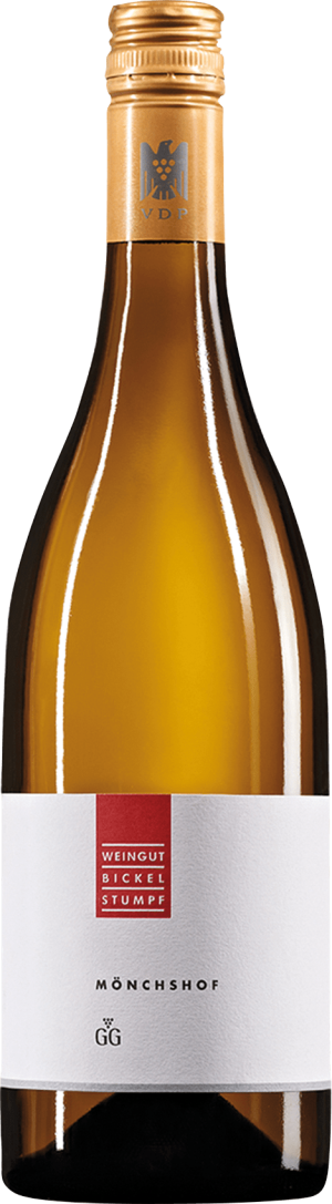 Kapellenberg Mönchshof Silvaner GG 2020 - Silvaner - 750 ml