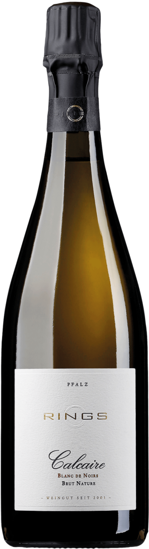 Calcaire Blanc de Noirs Brut Nature 2021 - Spätburgunder - 750 ml