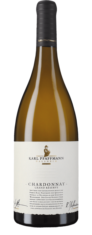 Walsheimer Silberberg Chardonnay Grand Réserve 2022 - Chardonnay - 750 ml