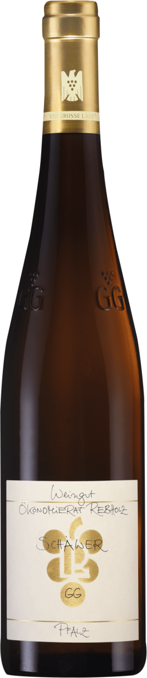 Burrweiler Schäwer Riesling GG 2021 - Riesling - 750 ml