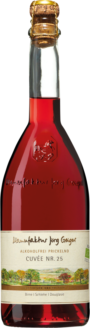 PriSecco Bio Cuvée Nr. 25 - 750 ml