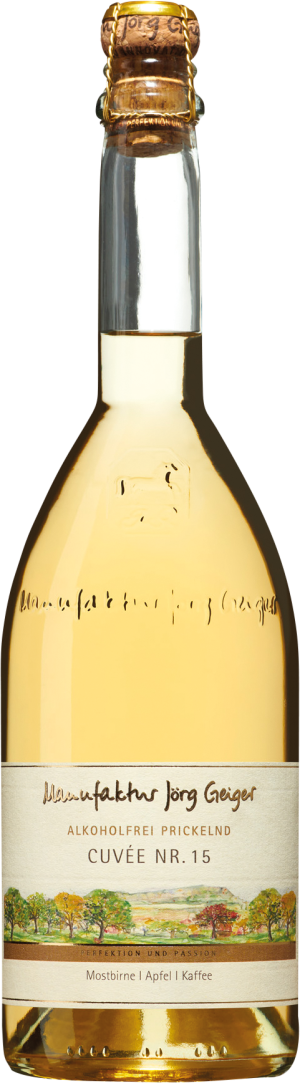 PriSecco Cuvée Nr. 15 - 750 ml