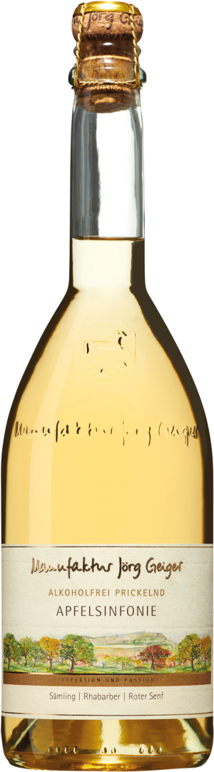 PriSecco ApfelSinfonie 0.75L - 750 ml