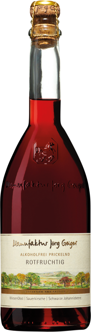 PriSecco Rotfruchtig 0.75L - 750 ml
