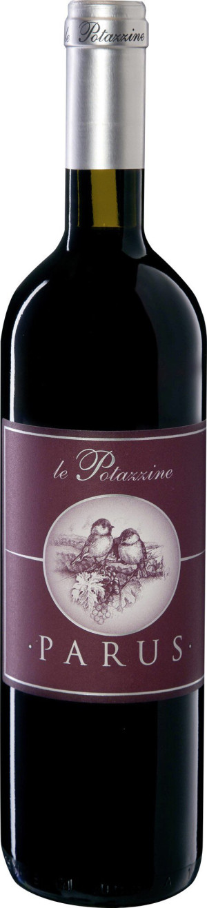 Parus Toscana Rosso IGT Toskana 0.75L 2015 - Sangiovese - 750 ml