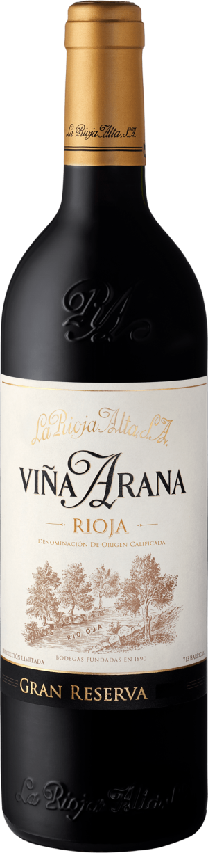 Viña Arana Gran Reserva D.O.Ca. 2016 - Mazuelo - 750 ml