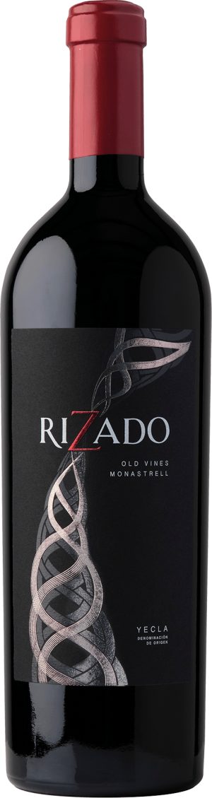 Rizado 2020 - Monastrell - 750 ml