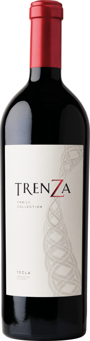 Trenza Family Collection 2020 - Monastrell - 750 ml