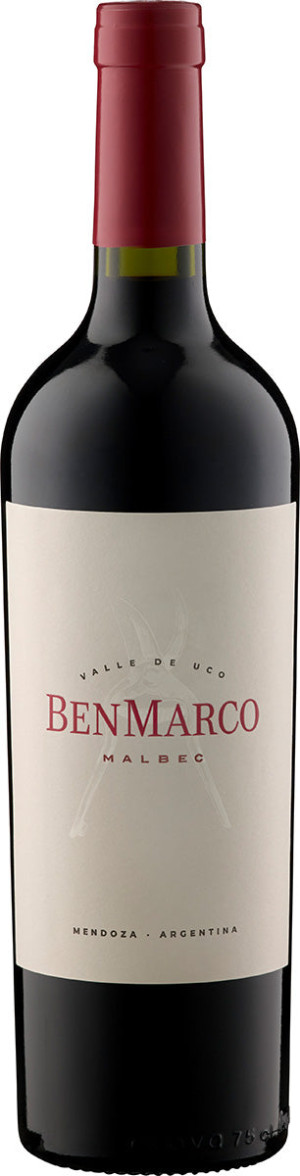 Benmarco Malbec 2023 - Malbec - 750 ml