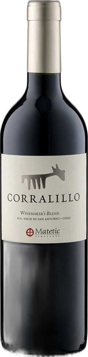 Corralillo Winemaker's Blend 2019 - Malbec - 750 ml