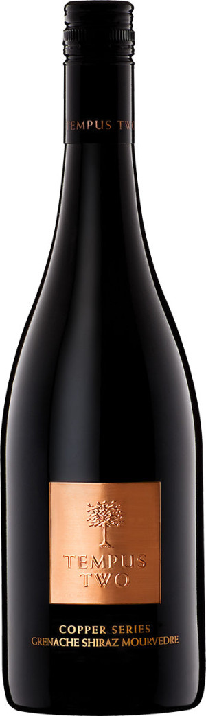 Copper Series Grenache-Shiraz-Mourvèdre 2018 - Grenache - 750 ml