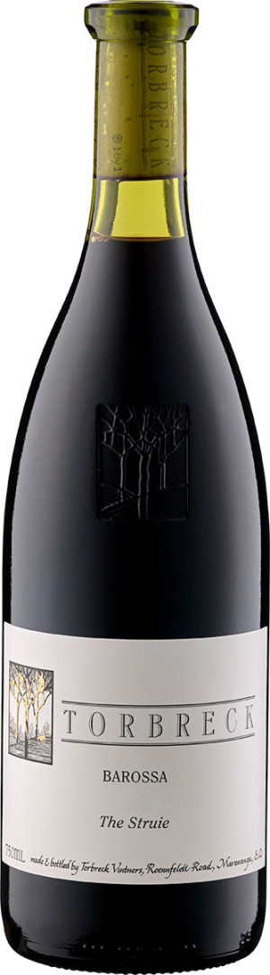 The Struie Shiraz 2023 - Shiraz - 750 ml