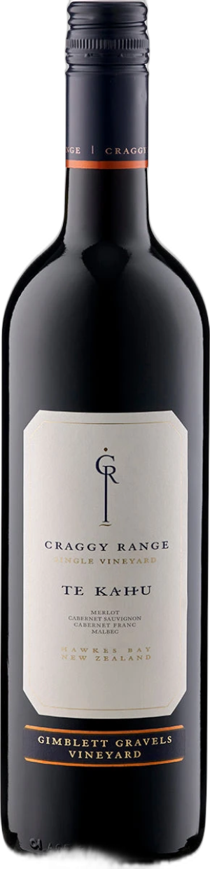 Te Kahu Gimblett Gravels Vineyard 2020 - Merlot - 750 ml