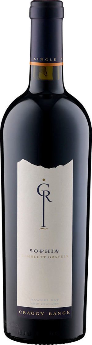 Sophia Gimblett Gravels 2019 - Merlot - 750 ml